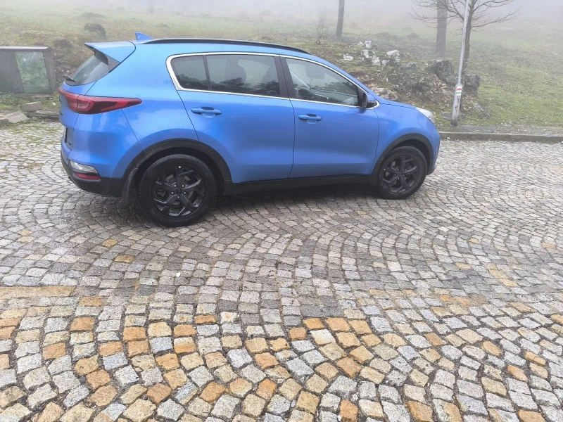 Kia Sportage, снимка 7 - Автомобили и джипове - 50815632