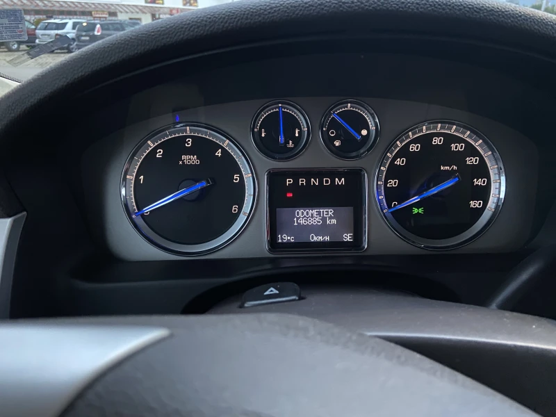 Cadillac Escalade 6.2 4X4 LPG/ПИКАП, снимка 16 - Автомобили и джипове - 52276170