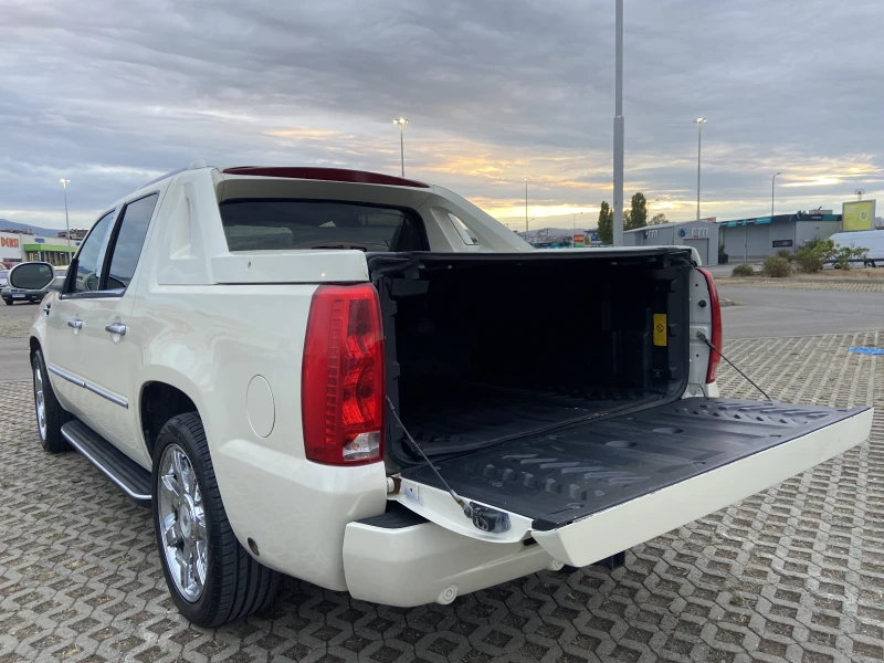 Cadillac Escalade 6.2 4X4 LPG/ПИКАП, снимка 5 - Автомобили и джипове - 52276170