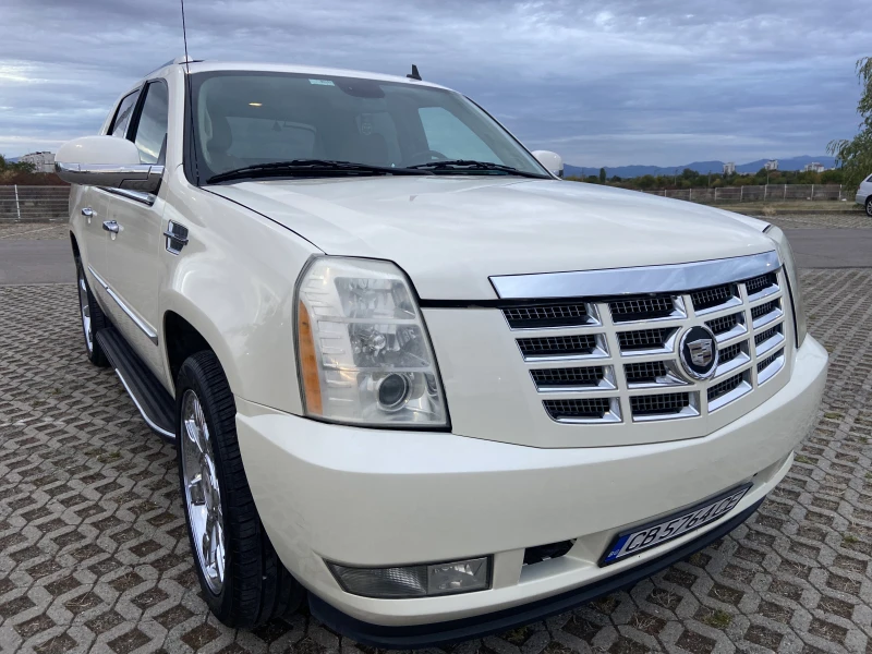 Cadillac Escalade 6.2 4X4 LPG/ПИКАП, снимка 3 - Автомобили и джипове - 52276170