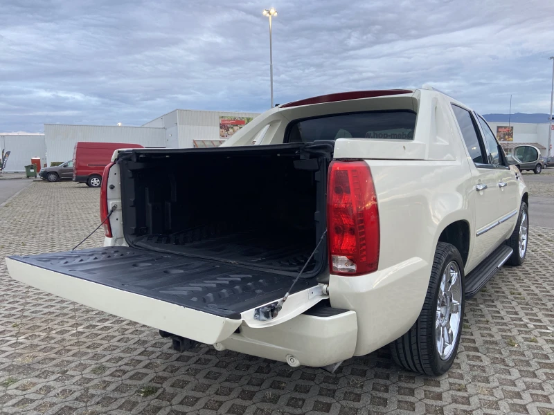 Cadillac Escalade 6.2 4X4 LPG/ПИКАП, снимка 7 - Автомобили и джипове - 52276170