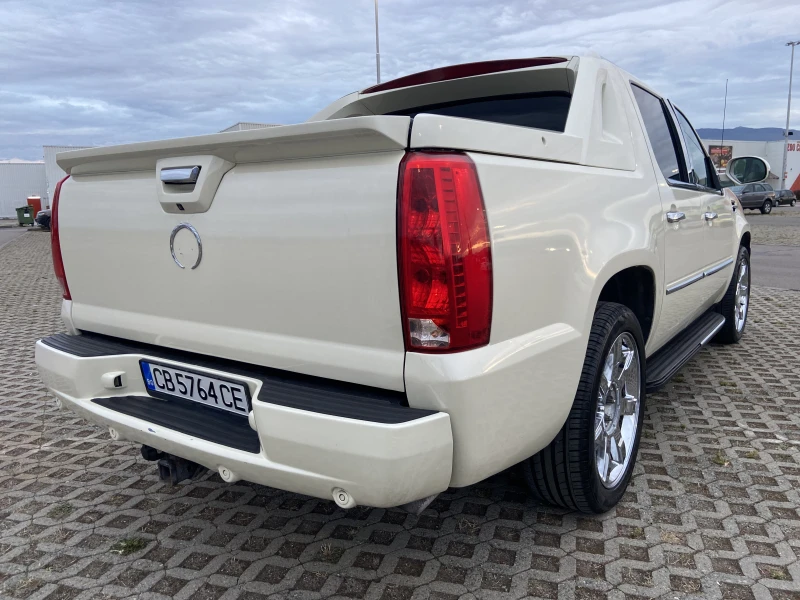 Cadillac Escalade 6.2 4X4 LPG/ПИКАП, снимка 6 - Автомобили и джипове - 52276170