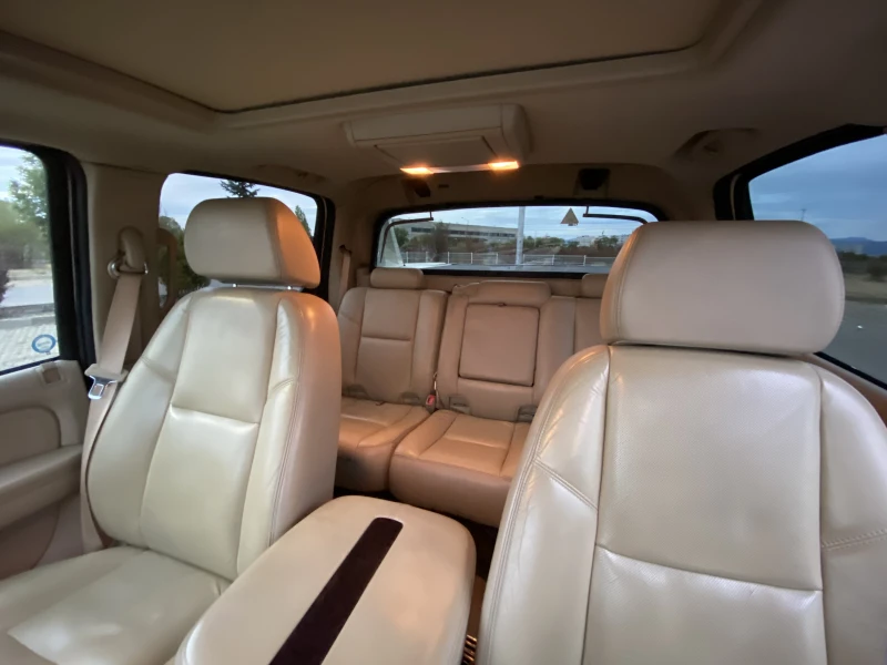 Cadillac Escalade 6.2 4X4 LPG/ПИКАП, снимка 9 - Автомобили и джипове - 52276170