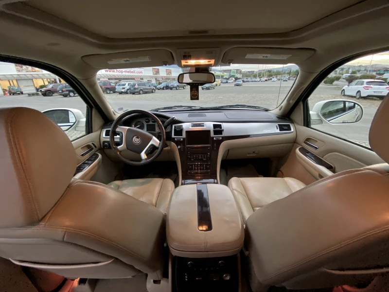 Cadillac Escalade 6.2 4X4 LPG/ПИКАП, снимка 11 - Автомобили и джипове - 52276170