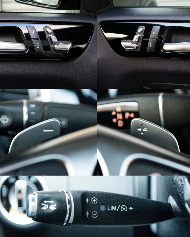 Mercedes-Benz GLE 350 d/Coupe/AMG/360/ПълнаСервизна/NightPackage, снимка 8 - Автомобили и джипове - 52215295