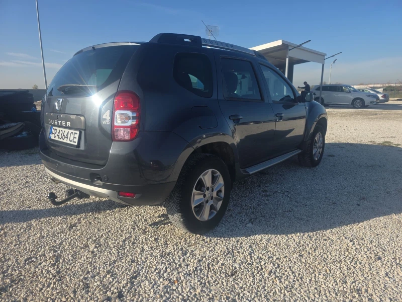 Dacia Duster 1.2Т 4х4Navi koja, снимка 13 - Автомобили и джипове - 52237570