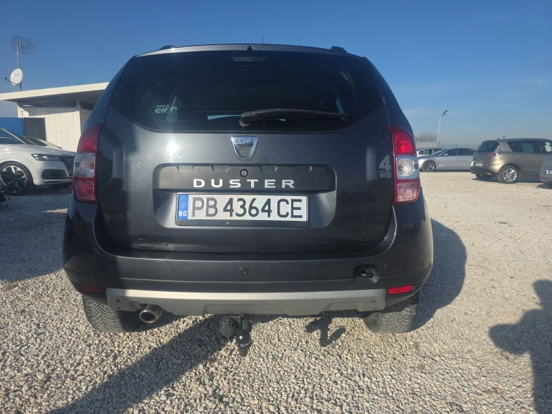 Dacia Duster 1.2Т 4х4Navi koja, снимка 15 - Автомобили и джипове - 52237570