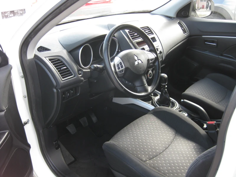 Mitsubishi ASX D1-D, снимка 9 - Автомобили и джипове - 52298010