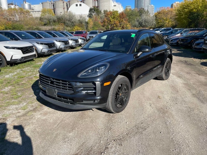 Porsche Macan * AWD * CARFAX * БЕЗ ПЪРВОНАЧАЛНА ВНОСКА