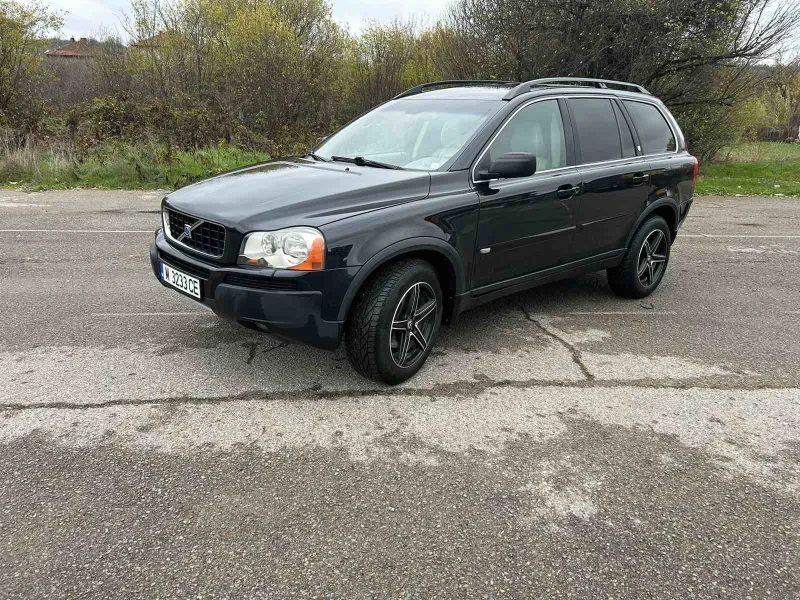 Volvo Xc90 2.4 D5 163 к.с, снимка 2 - Автомобили и джипове - 52584823