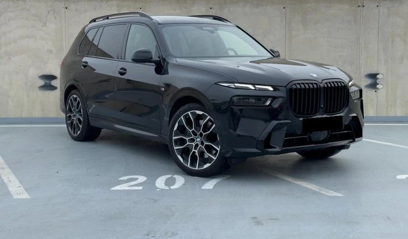 BMW X7 40d xDrive M-Sport, снимка 2 - Автомобили и джипове - 52653845
