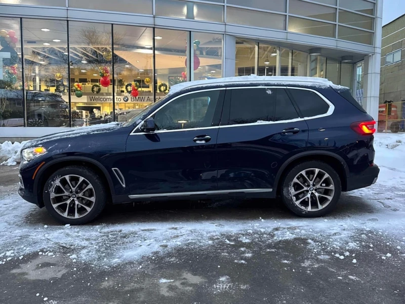 BMW X5 * xDrive40i * CARFAX * БЕЗ ПЪРВОНАЧАЛНА ВНОСКА, снимка 2 - Автомобили и джипове - 52819272