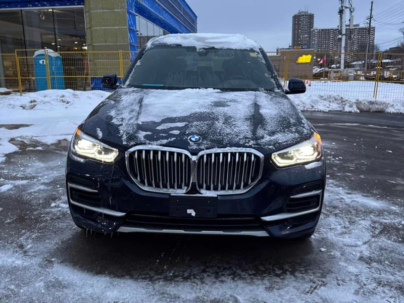 BMW X5 * xDrive40i * CARFAX * БЕЗ ПЪРВОНАЧАЛНА ВНОСКА, снимка 6 - Автомобили и джипове - 52819272