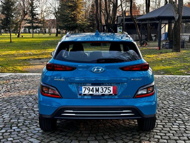 Hyundai Kona SOH100%/DE edition/Гаранционен24х.км., снимка 4 - Автомобили и джипове - 52913842