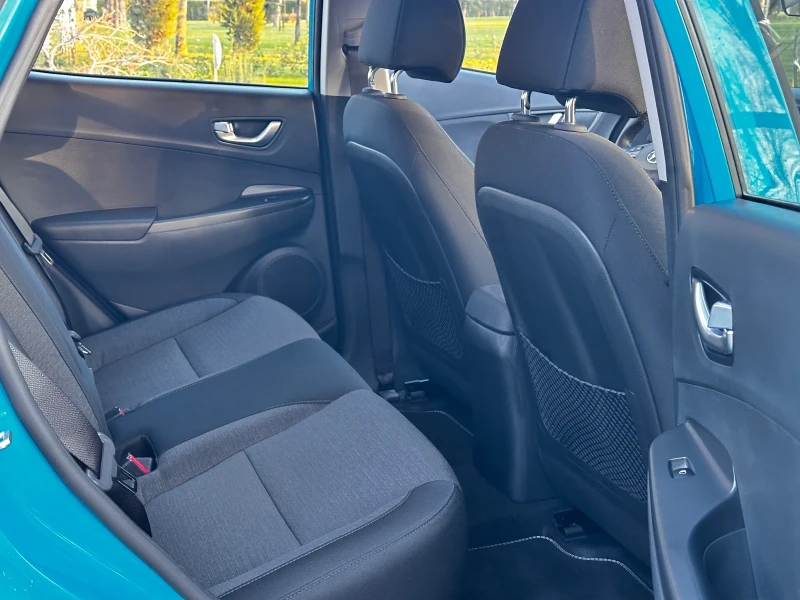 Hyundai Kona SOH100%/DE edition/Гаранционен24х.км., снимка 15 - Автомобили и джипове - 52913842