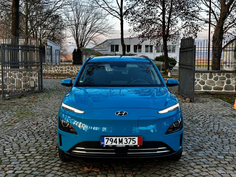 Hyundai Kona SOH100%/DE edition/Гаранционен24х.км., снимка 8 - Автомобили и джипове - 52913842