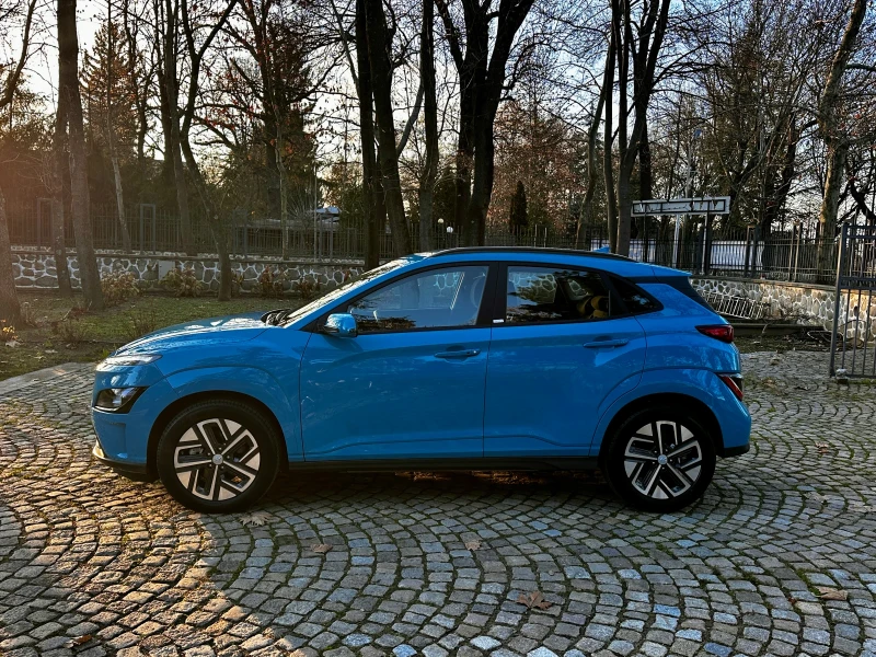 Hyundai Kona SOH100%/DE edition/Гаранционен24х.км., снимка 2 - Автомобили и джипове - 52913842