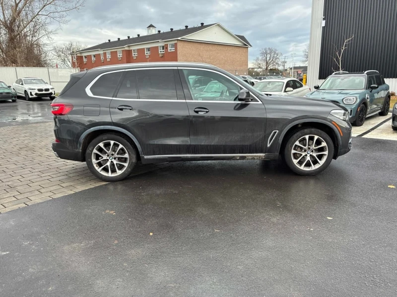 BMW X5 * xDrive40i * CARFAX * БЕЗ ПЪРВОНАЧАЛНА ВНОСКА, снимка 3 - Автомобили и джипове - 52957732