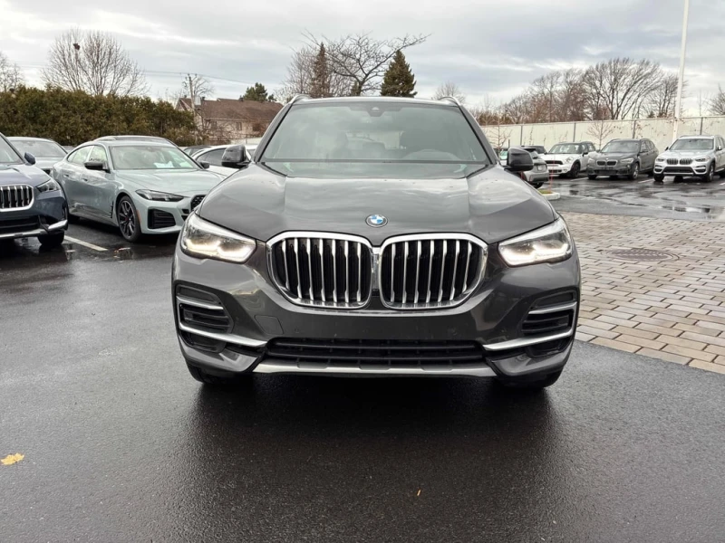 BMW X5 * xDrive40i * CARFAX * БЕЗ ПЪРВОНАЧАЛНА ВНОСКА, снимка 6 - Автомобили и джипове - 52957732