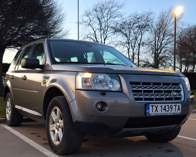 Land Rover Freelander 2.2 TD4, снимка 3 - Автомобили и джипове - 53263111