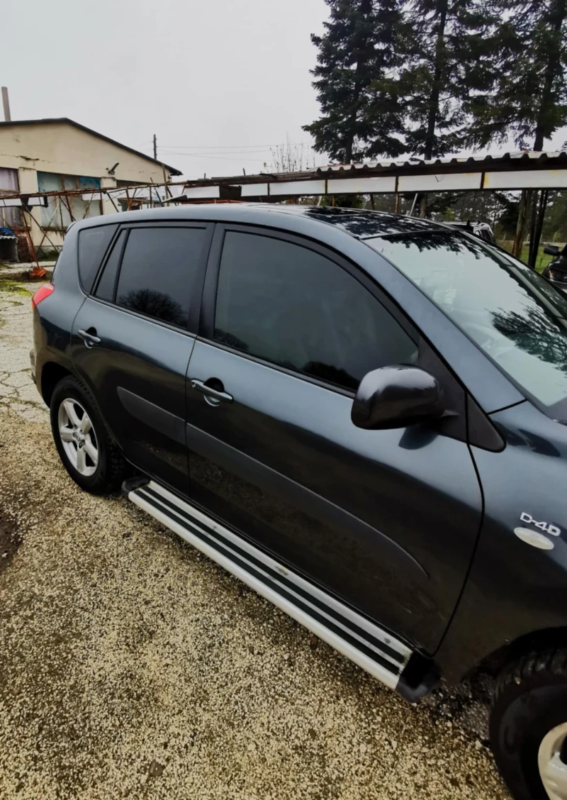 Toyota Rav4 4х4, снимка 6 - Автомобили и джипове - 53364543