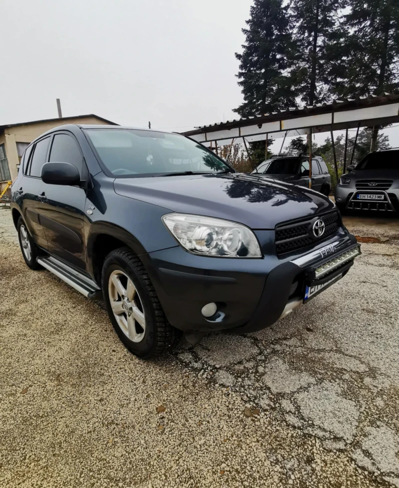 Toyota Rav4 4х4, снимка 2 - Автомобили и джипове - 53364543
