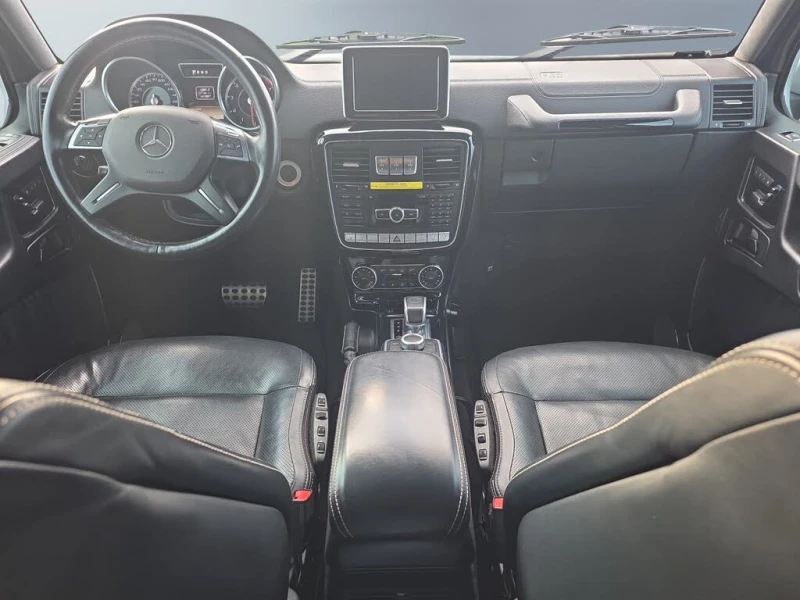 Mercedes-Benz G 63 AMG * 4MATIC* Автокредит(Цена до БГ), снимка 5 - Автомобили и джипове - 53421219