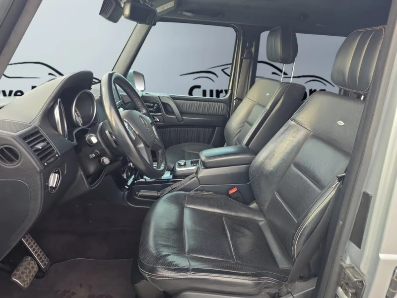 Mercedes-Benz G 63 AMG * 4MATIC* Автокредит(Цена до БГ), снимка 10 - Автомобили и джипове - 53421219
