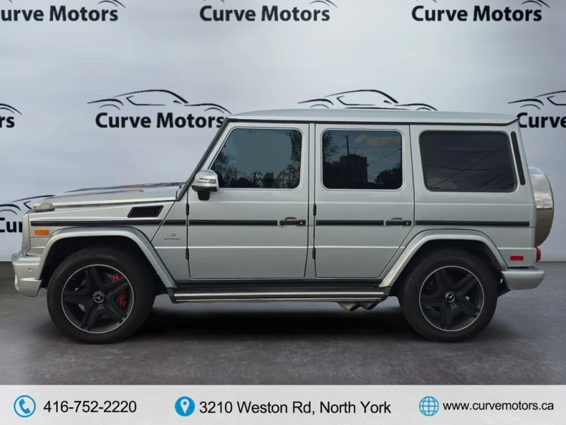 Mercedes-Benz G 63 AMG * 4MATIC* Автокредит(Цена до БГ), снимка 13 - Автомобили и джипове - 53421219