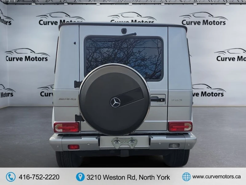 Mercedes-Benz G 63 AMG * 4MATIC* Автокредит(Цена до БГ), снимка 3 - Автомобили и джипове - 53421219