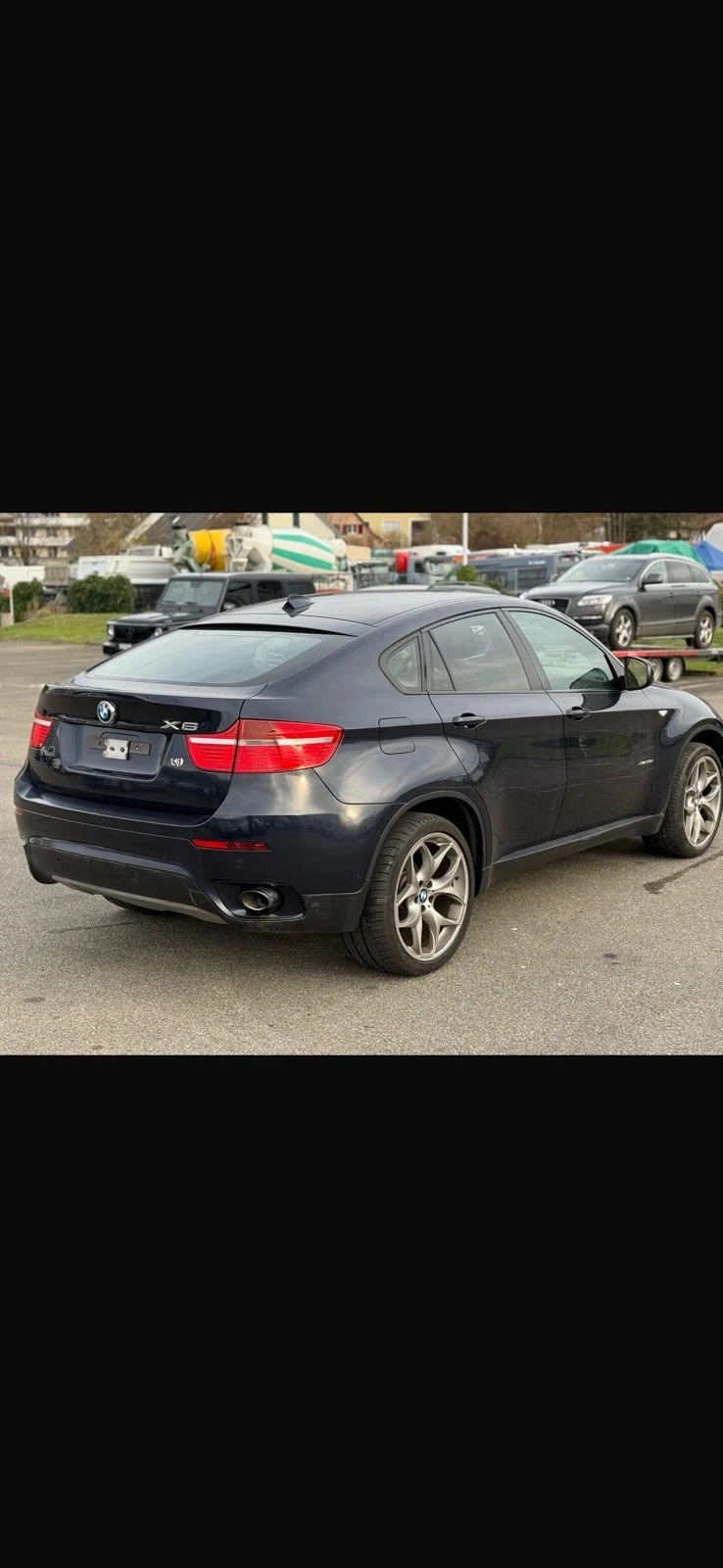 BMW X6, снимка 3 - Автомобили и джипове - 48545462