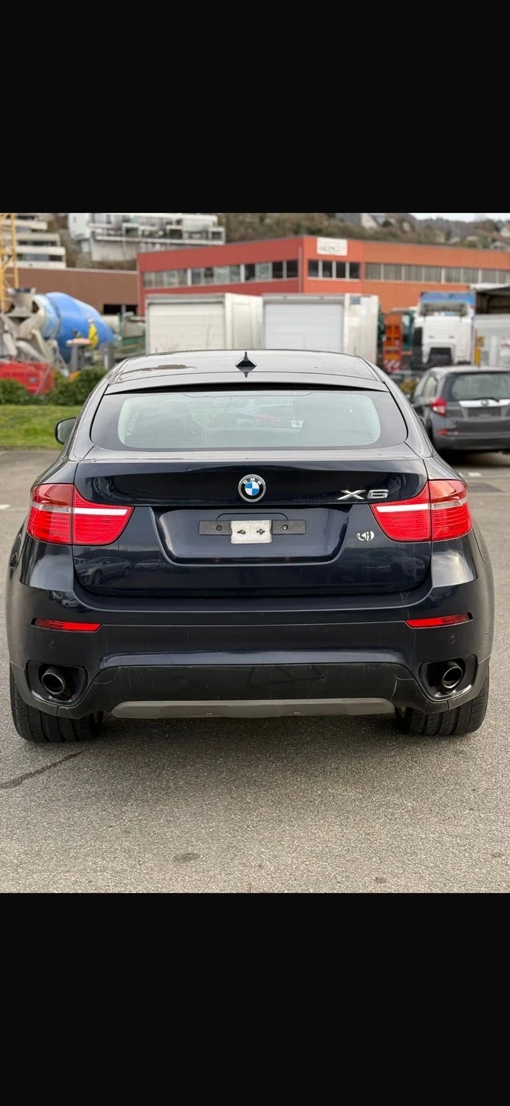 BMW X6, снимка 4 - Автомобили и джипове - 48545462