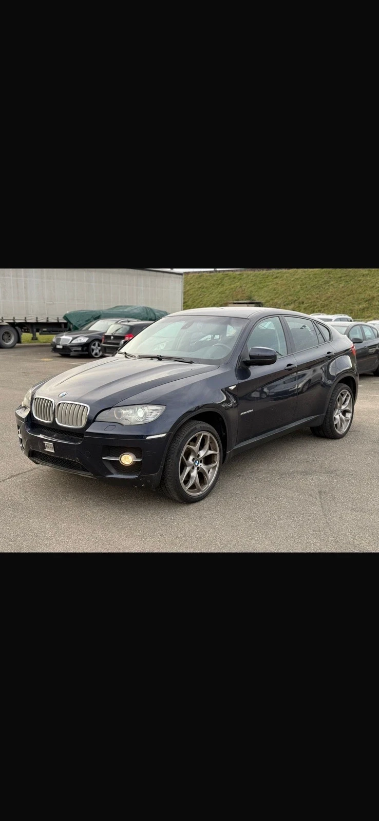 BMW X6 в Автомобили и джипове в гр. Враца