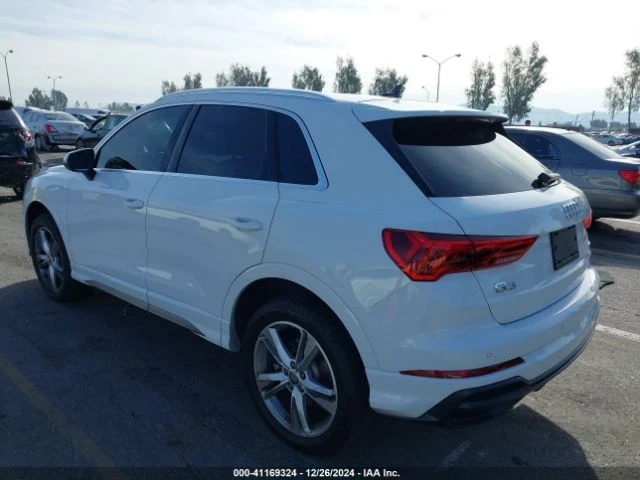 Audi Q3, снимка 5 - Автомобили и джипове - 49444892