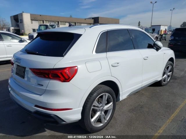 Audi Q3, снимка 6 - Автомобили и джипове - 49444892