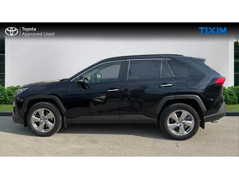 Toyota Rav4 LUXURY PREMIUM BLACK EDITION - изображение 3