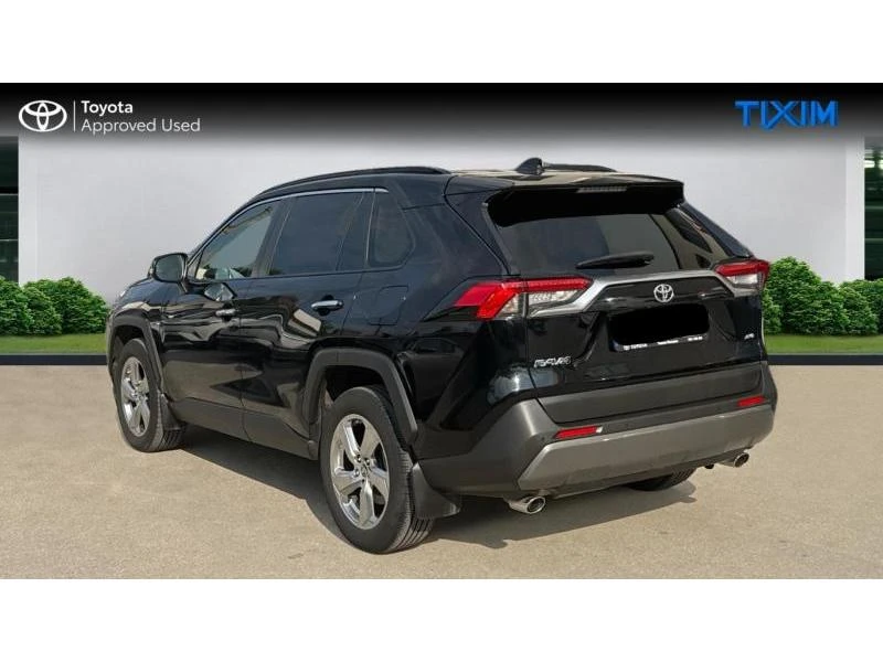 Toyota Rav4 LUXURY PREMIUM BLACK EDITION - изображение 2