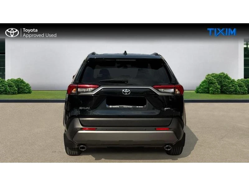 Toyota Rav4 LUXURY PREMIUM BLACK EDITION - изображение 4