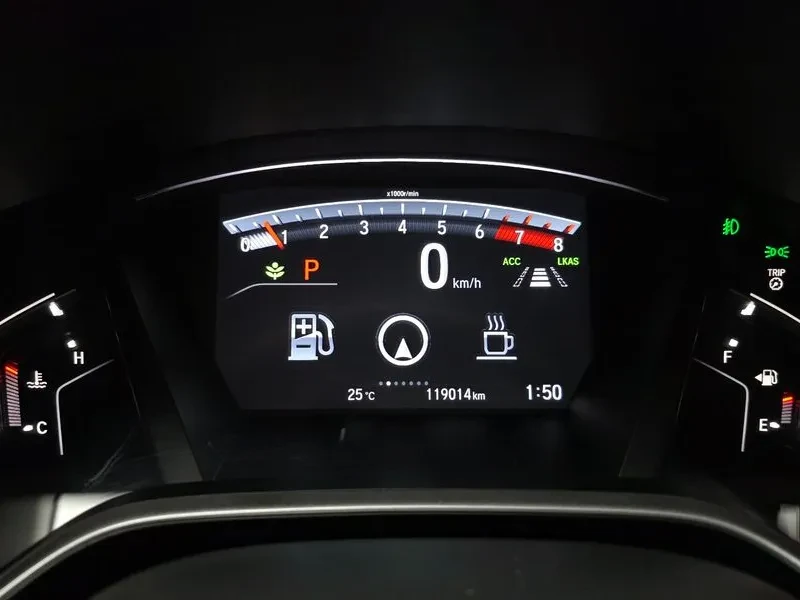 Honda Cr-v  1.5 Ex-L 2Wd | Mobile.bg � ����������� 8