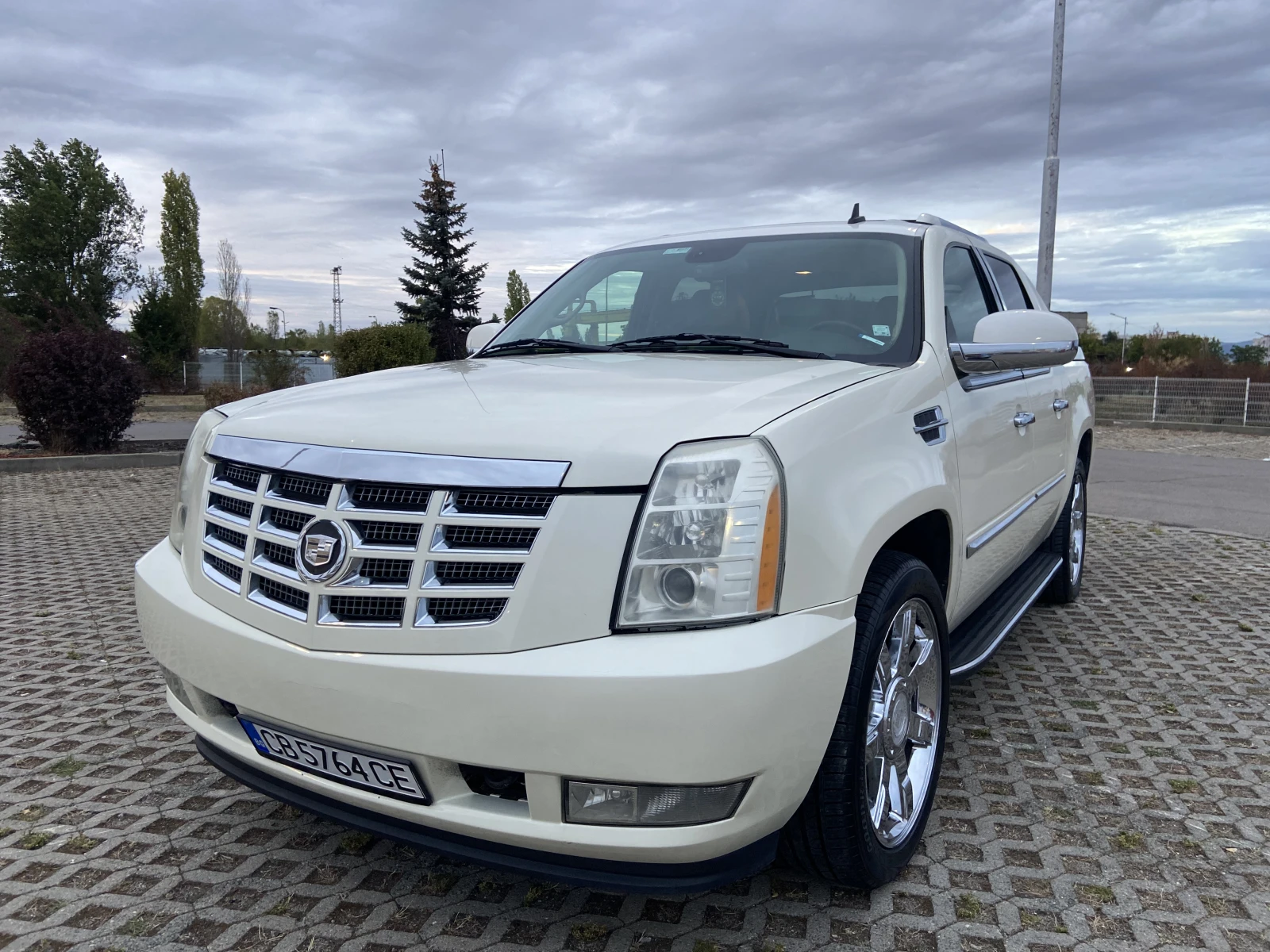 Cadillac Escalade 6.2 4X4 LPG/ПИКАП, снимка 1