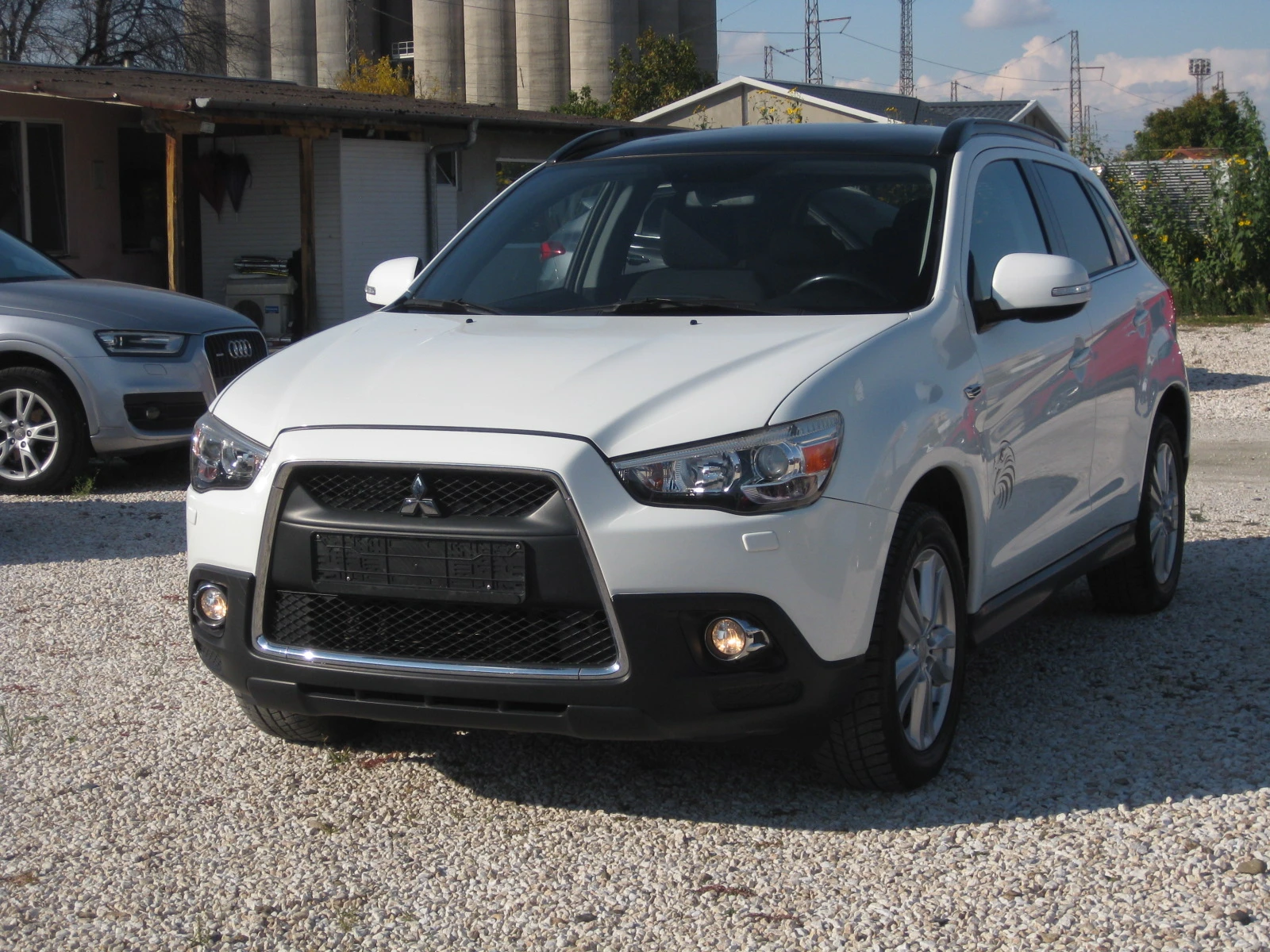 Mitsubishi ASX D1-D, снимка 1
