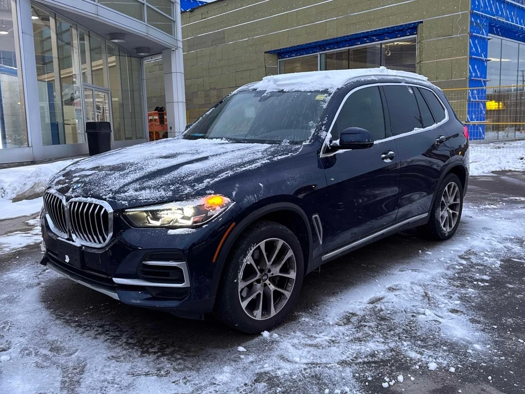 BMW X5 * xDrive40i * CARFAX * БЕЗ ПЪРВОНАЧАЛНА ВНОСКА, снимка 1