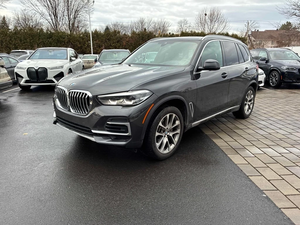 BMW X5 * xDrive40i * CARFAX * БЕЗ ПЪРВОНАЧАЛНА ВНОСКА, снимка 1