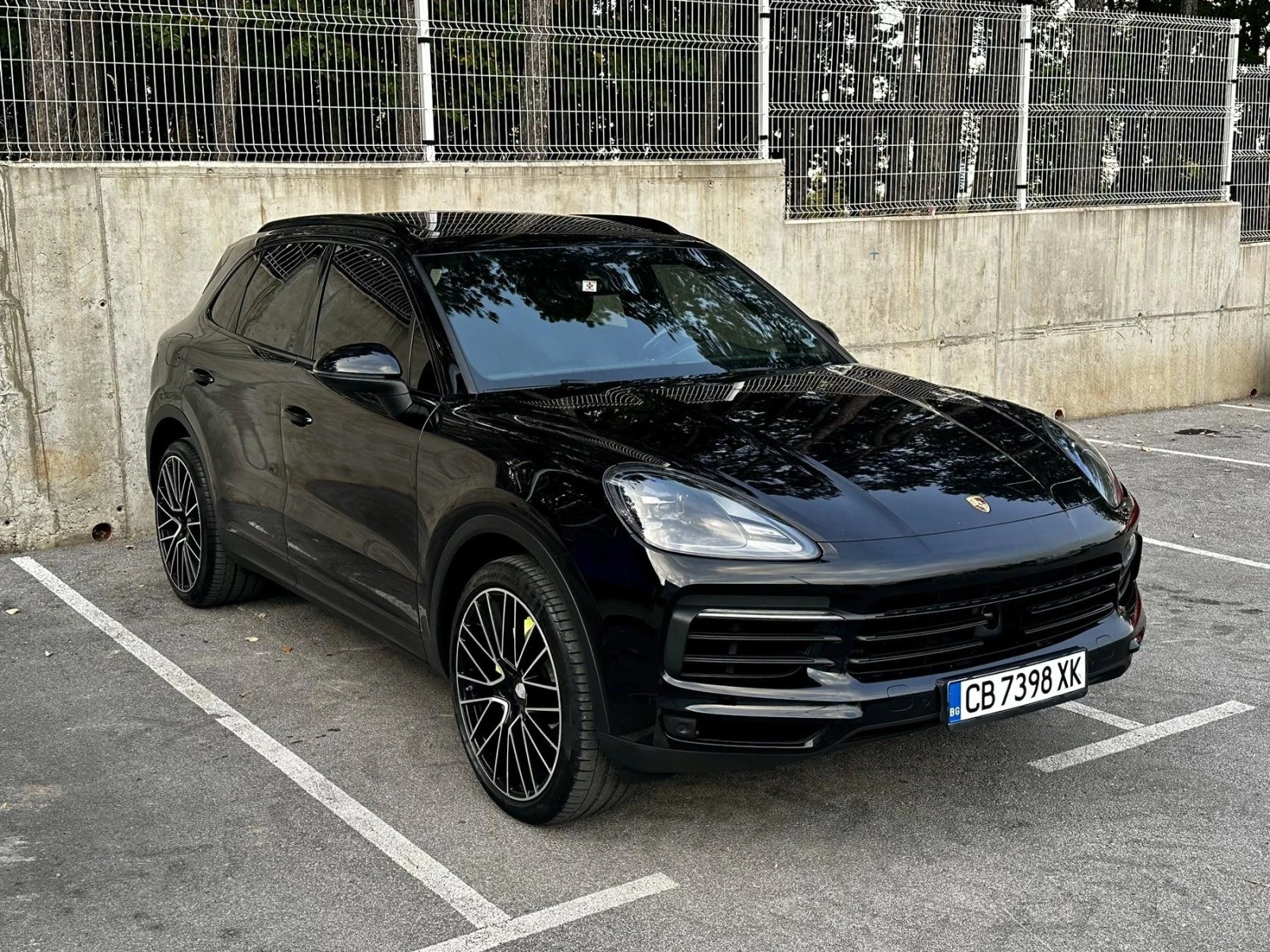 Porsche Cayenne 3.0T ГОТОВ ЛИЗИНГ - изображение 3