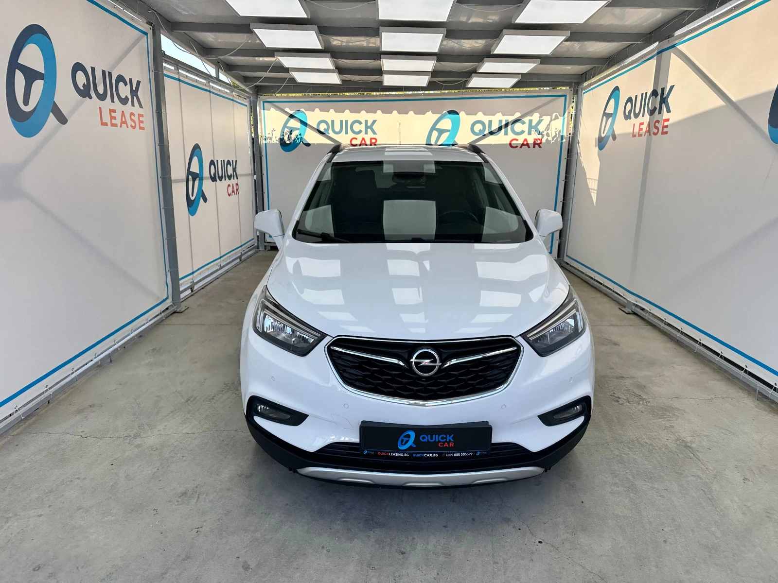 Opel Mokka 1.4T GAS 6ск COSMO  Euro6B 4380.00 лв ПЪРВ.ВНОСКА - изображение 2