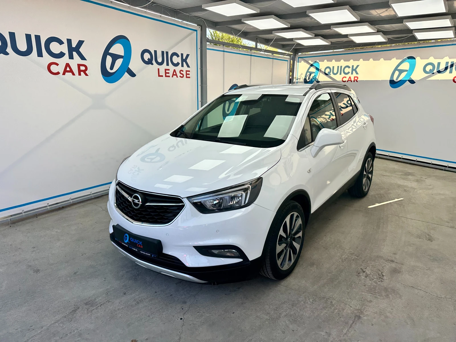 Opel Mokka 1.4T GAS 6ск COSMO  Euro6B 4380.00 лв ПЪРВ.ВНОСКА - изображение 3