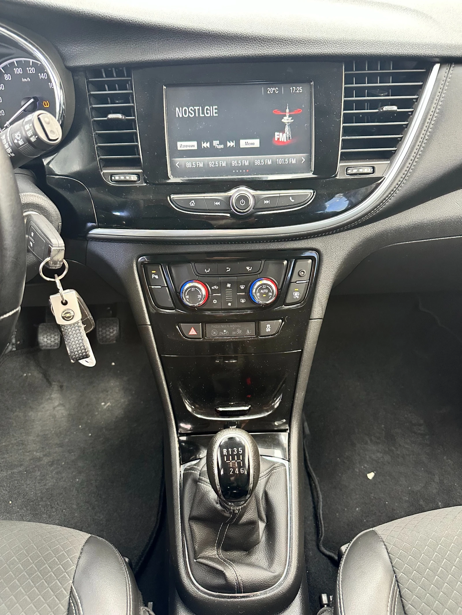 Opel Mokka 1.4T GAS 6 COSMO  Euro6B 4380.00  . | Mobile.bg   11