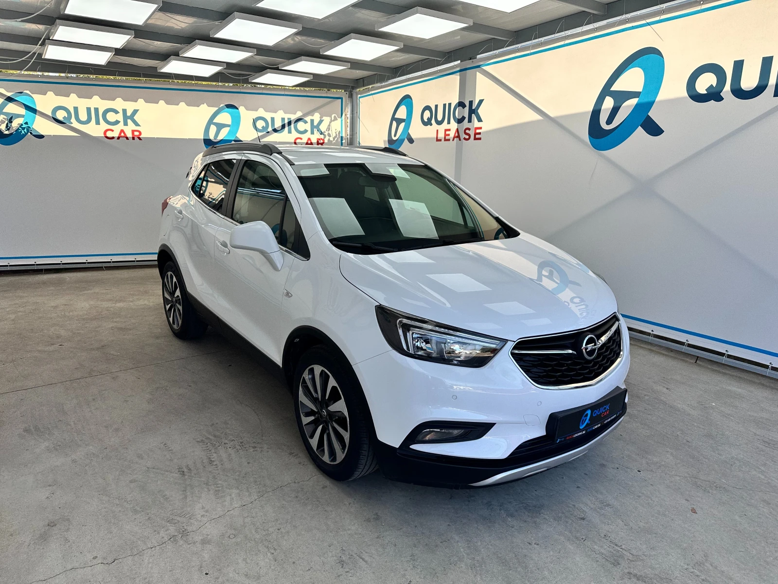 Opel Mokka 1.4T GAS 6 COSMO  Euro6B 4380.00  . | Mobile.bg   1