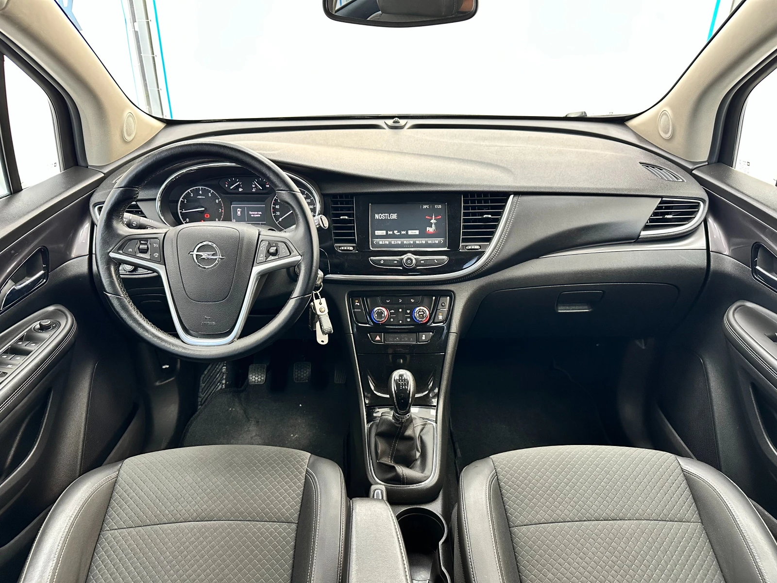 Opel Mokka 1.4T GAS 6ск COSMO  Euro6B 4380.00 лв ПЪРВ.ВНОСКА - изображение 8