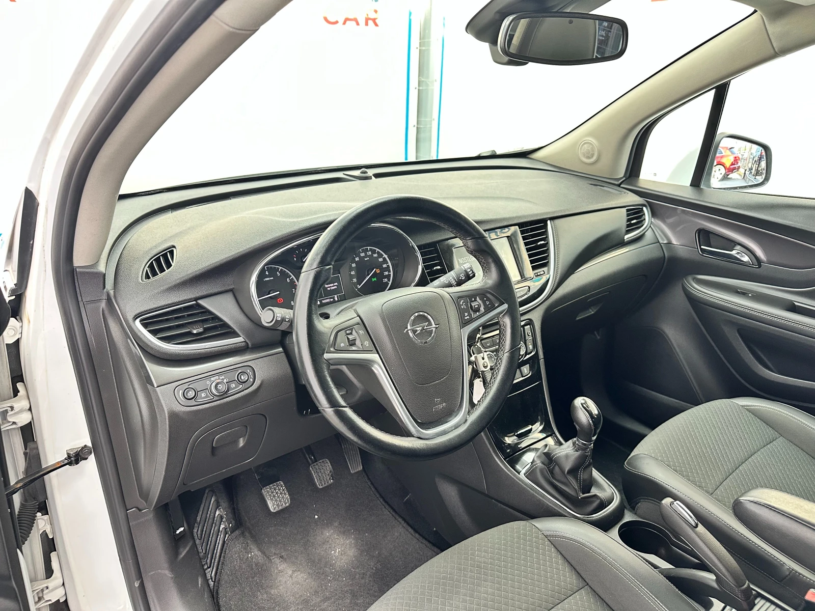 Opel Mokka 1.4T GAS 6ск COSMO  Euro6B 4380.00 лв ПЪРВ.ВНОСКА - изображение 7